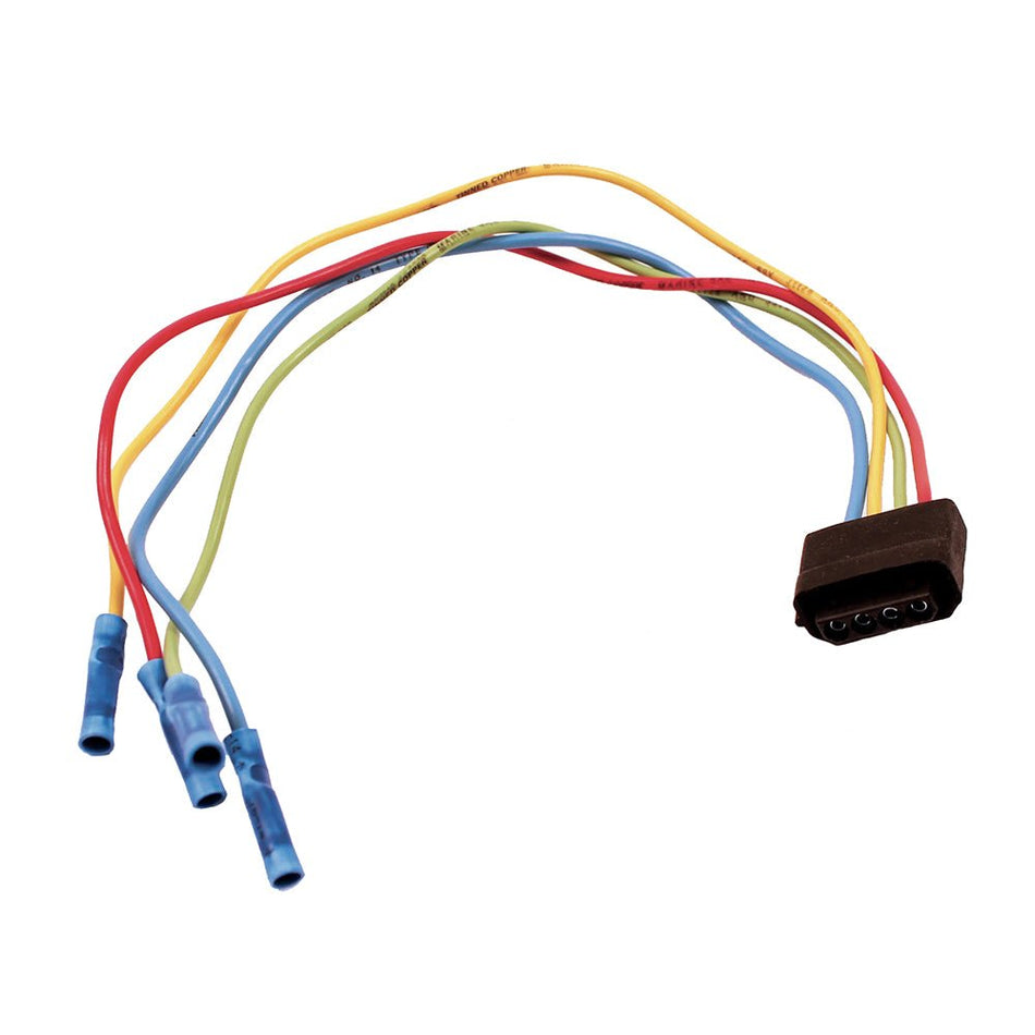 Bennett Pigtail f/Wire Harness - Get Tight Gear