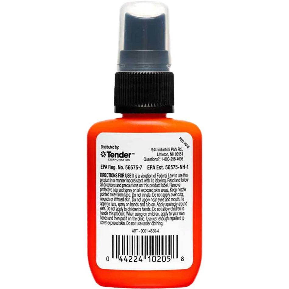 Ben's 100 Tick & Insect Repellent 1.25 oz Pump Spray, 98pct DEET - Get Tight Gear