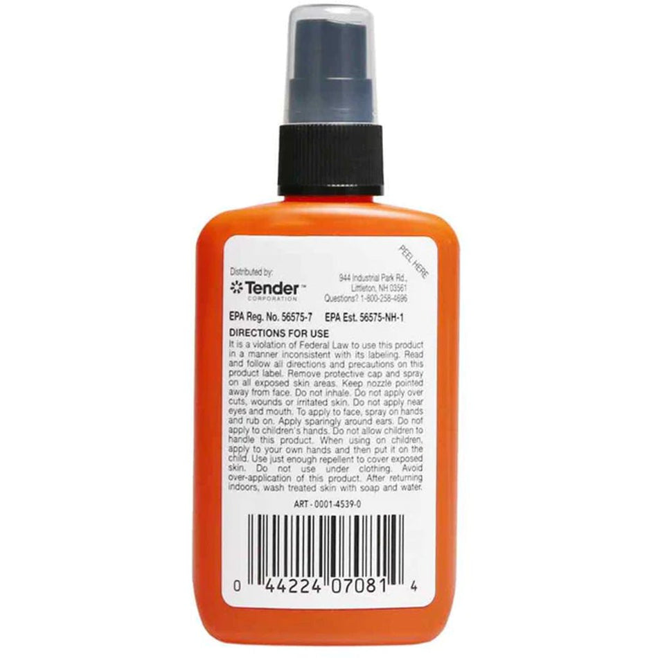 Ben's 100 Tick & Insect Repellent 3.4 oz. Pump Spray, 98pct DEET - Get Tight Gear