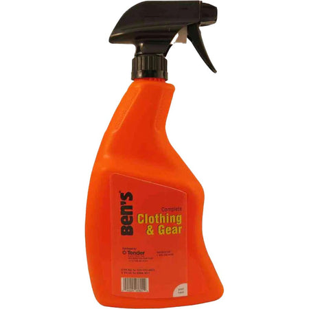 Ben's Clothing & Gear Insect Repellent 24oz Pump Spray, 0.5pct Permethrin - Get Tight Gear