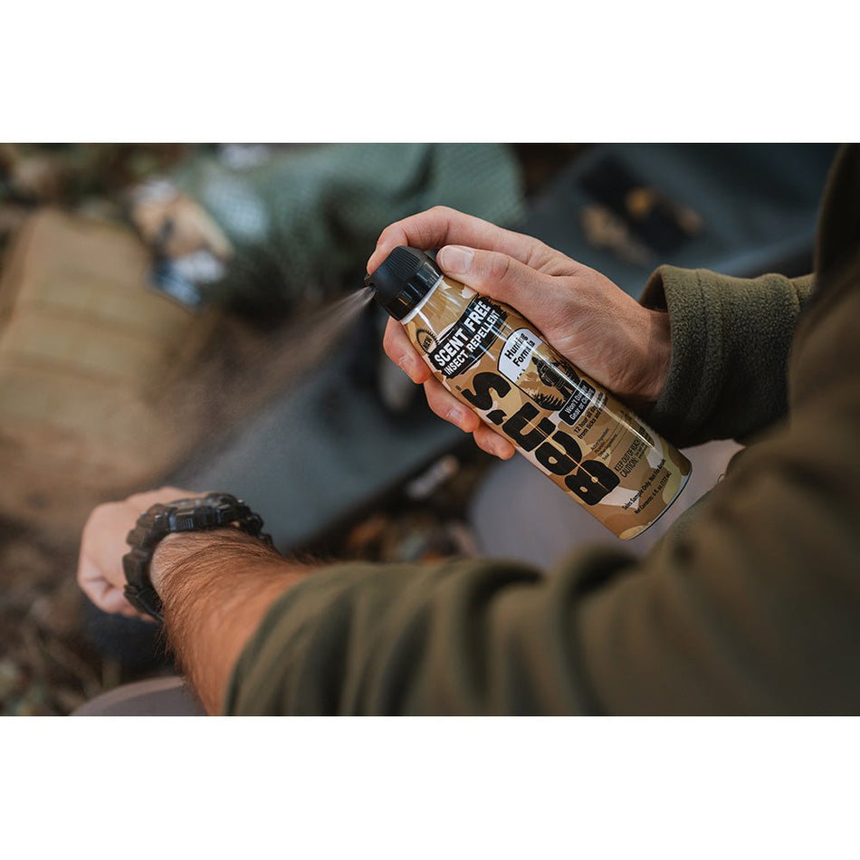 Bens Tick & Insect Repellent Hunting Formula - 6oz - Get Tight Gear