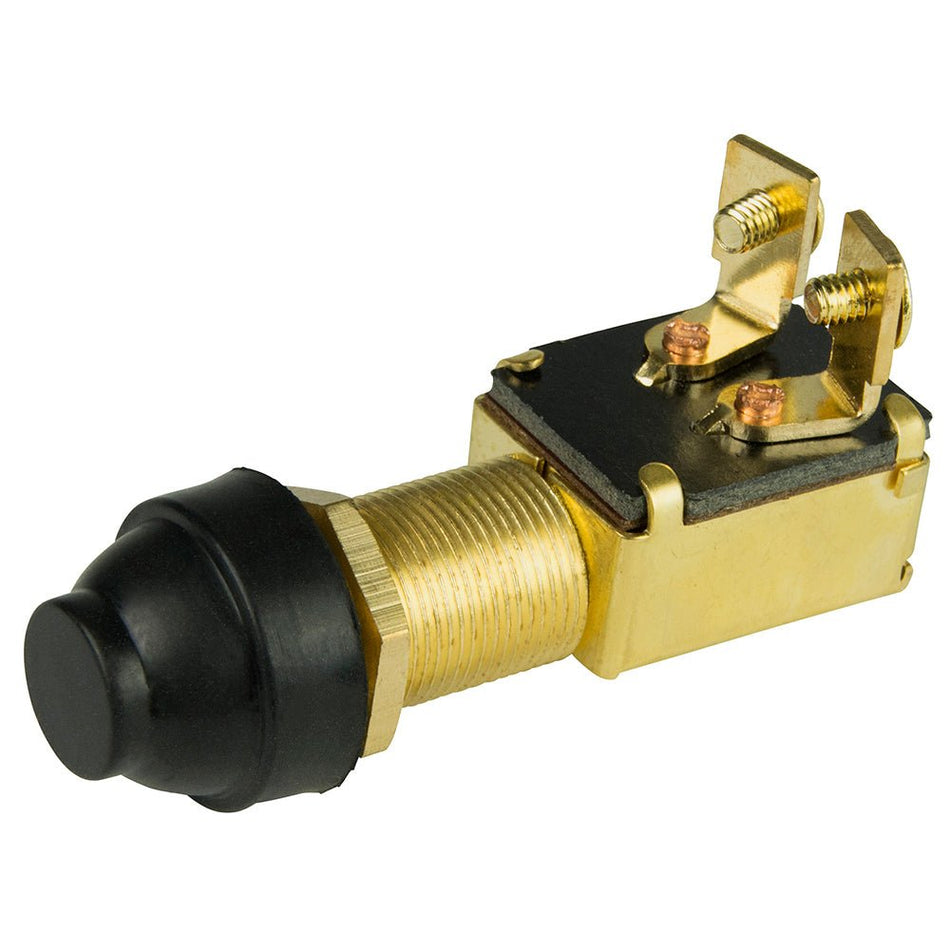 BEP 2 - Position SPST Push Button Switch - OFF/(ON) - Get Tight Gear