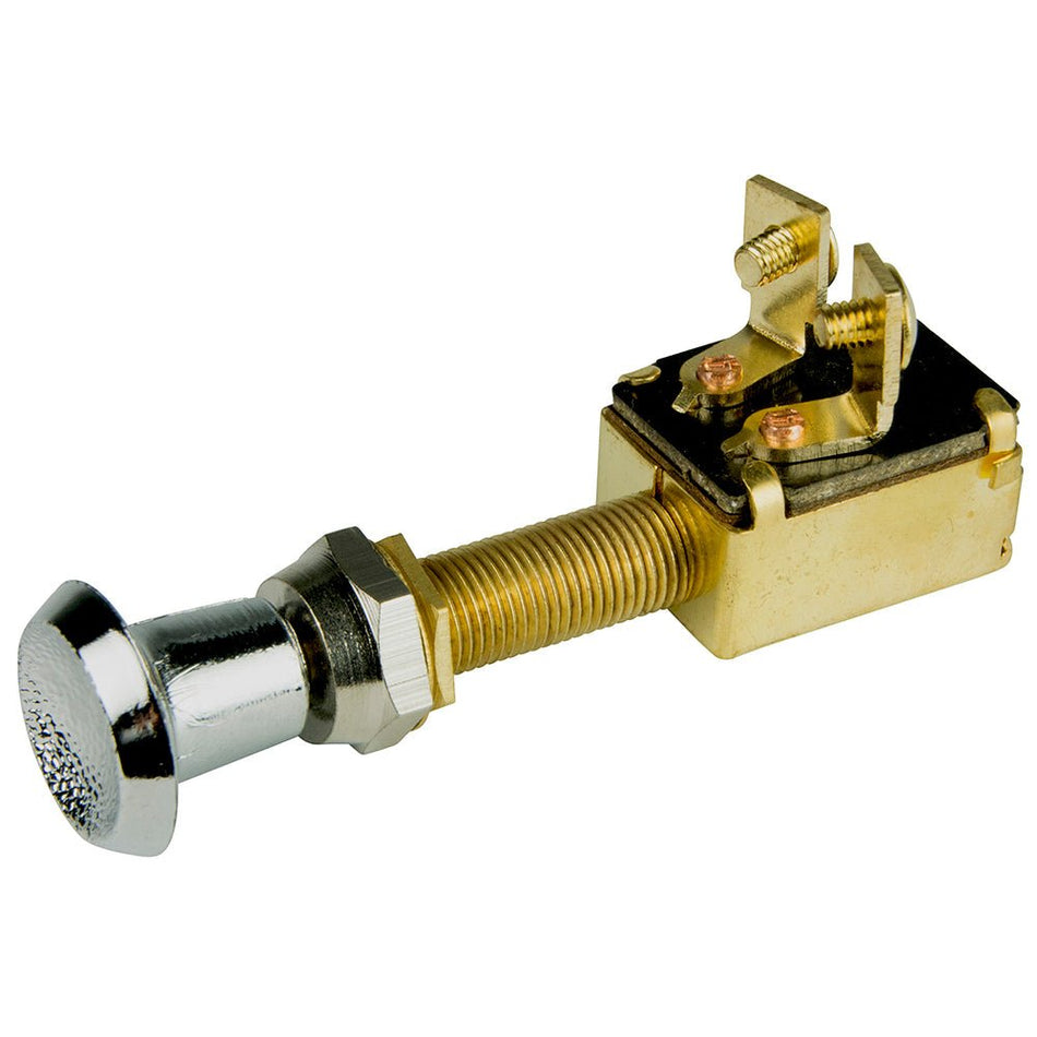 BEP 2 - Position SPST Push - Pull Switch - OFF/ON - Get Tight Gear