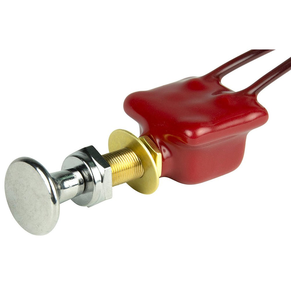 BEP 2 - Position SPST Push - Pull Switch w/Wire Leads - OFF/ON - Get Tight Gear