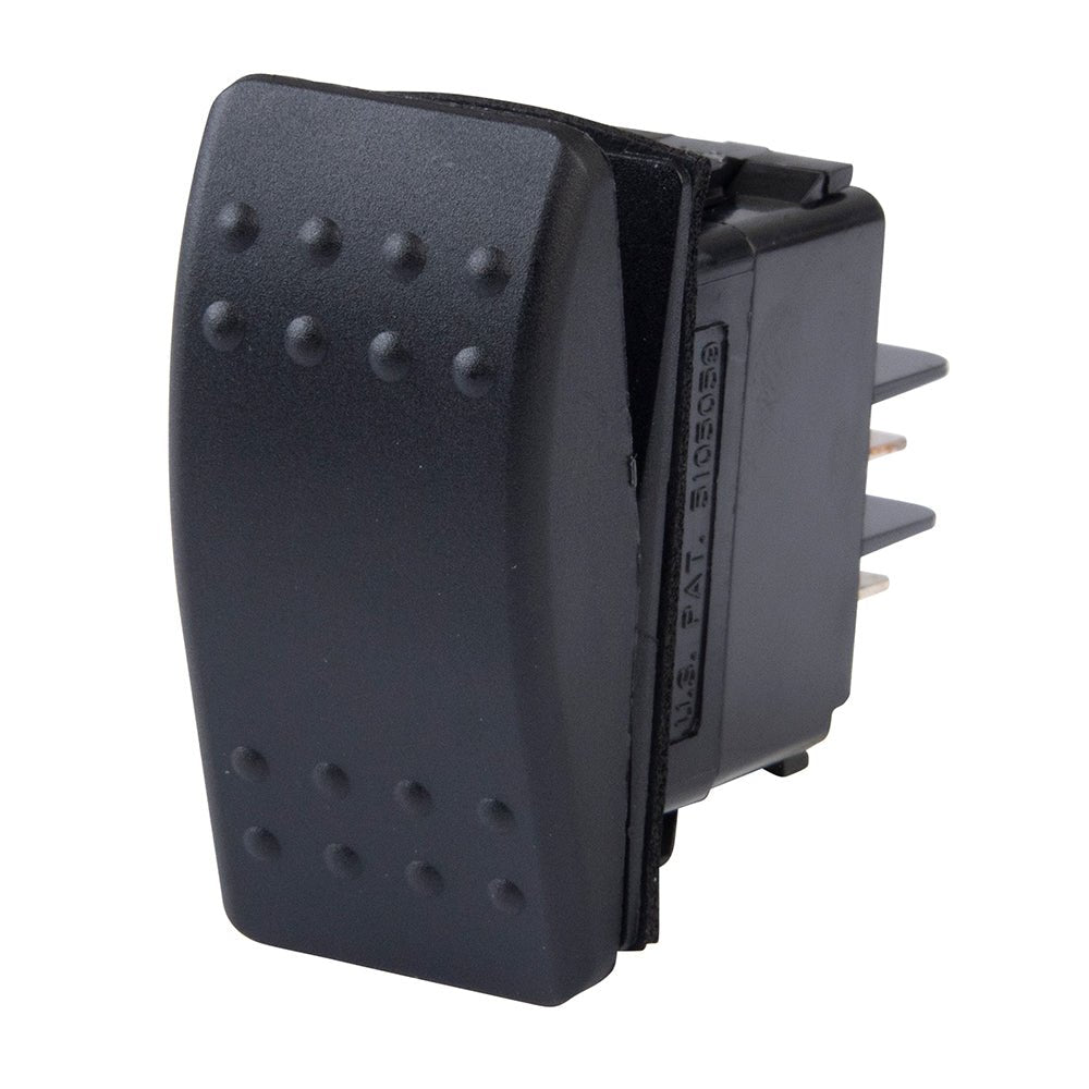 BEP 2 - Position SPST Sealed Rocker Switch - 12V/24V - ON/OFF - Get Tight Gear