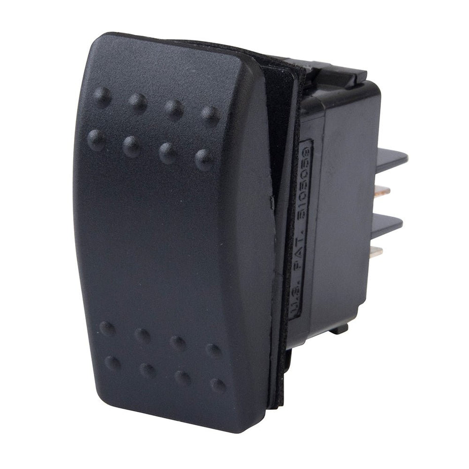 BEP 2 - Position SPST Sealed Rocker Switch - 12V/24V - ON/OFF - Get Tight Gear
