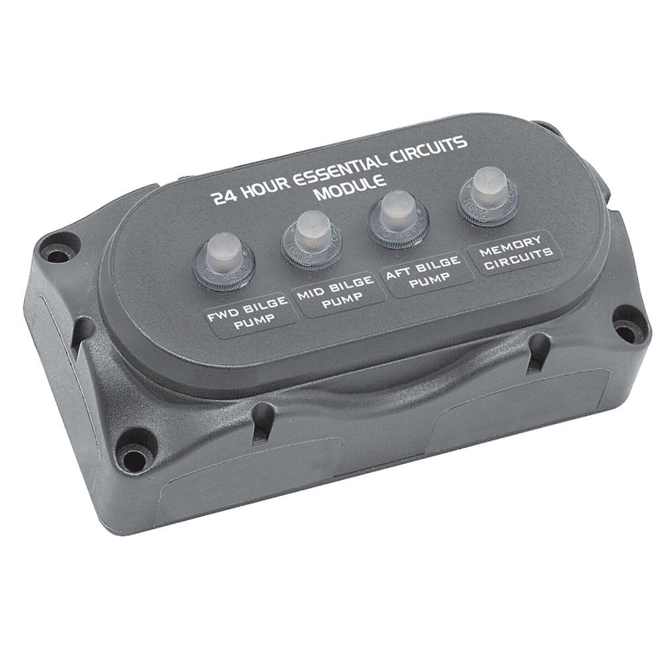 BEP 24 - Hour Essential Circuits Module - 1 x 5A - Get Tight Gear