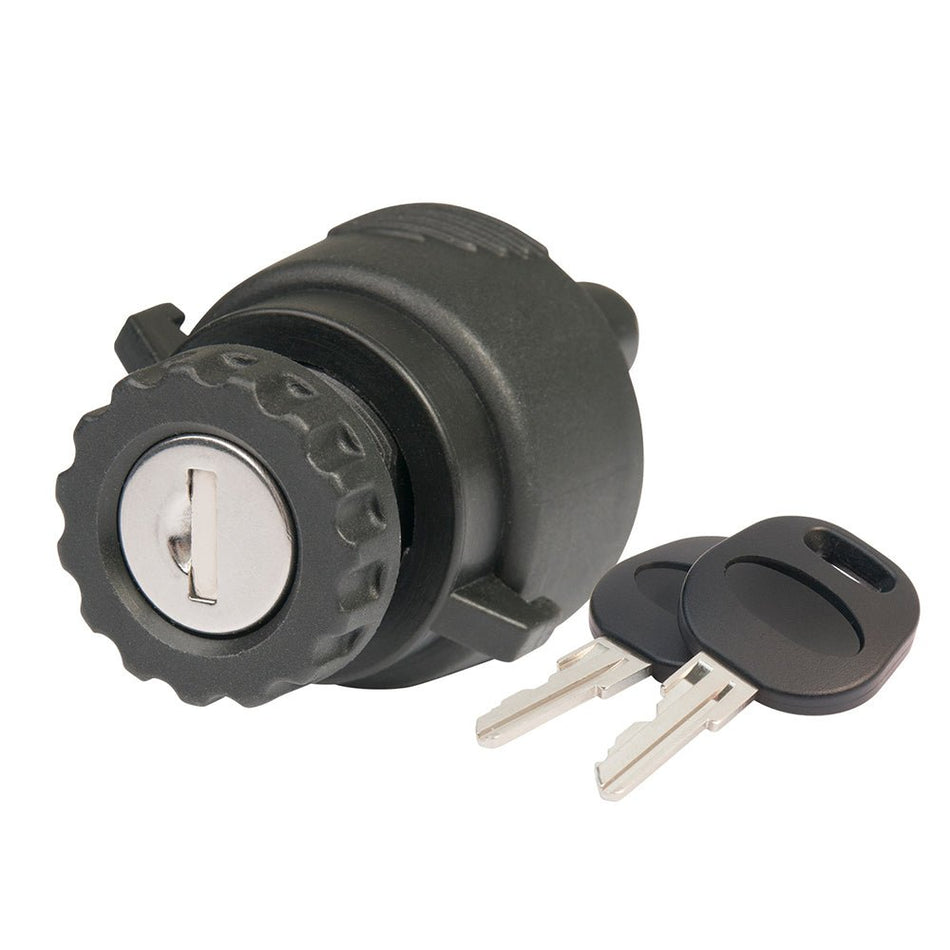 BEP 3 - Position Ignition Switch - OFF/Ignition - Accessory/Start - Get Tight Gear