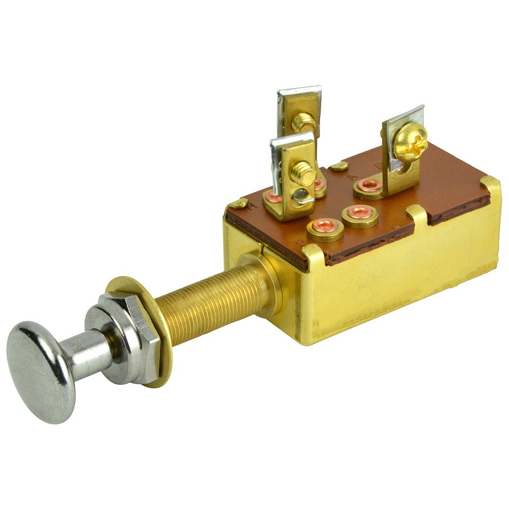 BEP 3 - Position SPDT Push - Pull Switch - Off/ON1/ON2 - Get Tight Gear