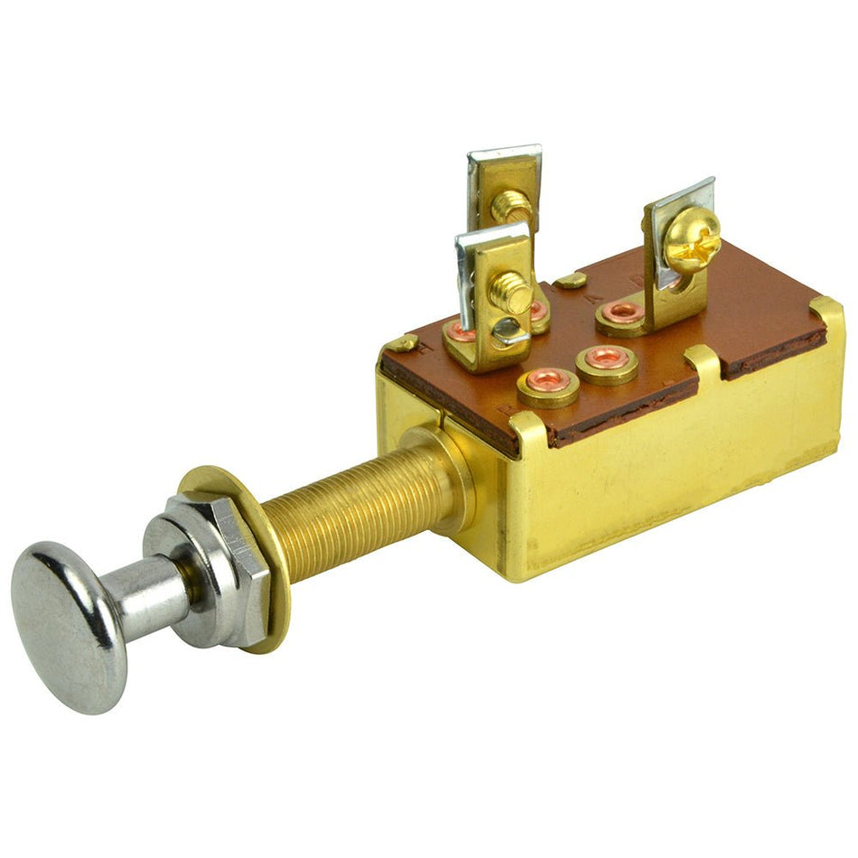BEP 3 - Position SPDT Push - Pull Switch - Off/ON1/ON2 - Get Tight Gear