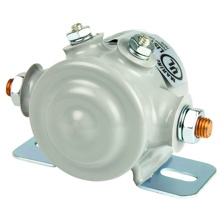 BEP 65A PVC Coated Continuous Duty Solenoid - Get Tight Gear