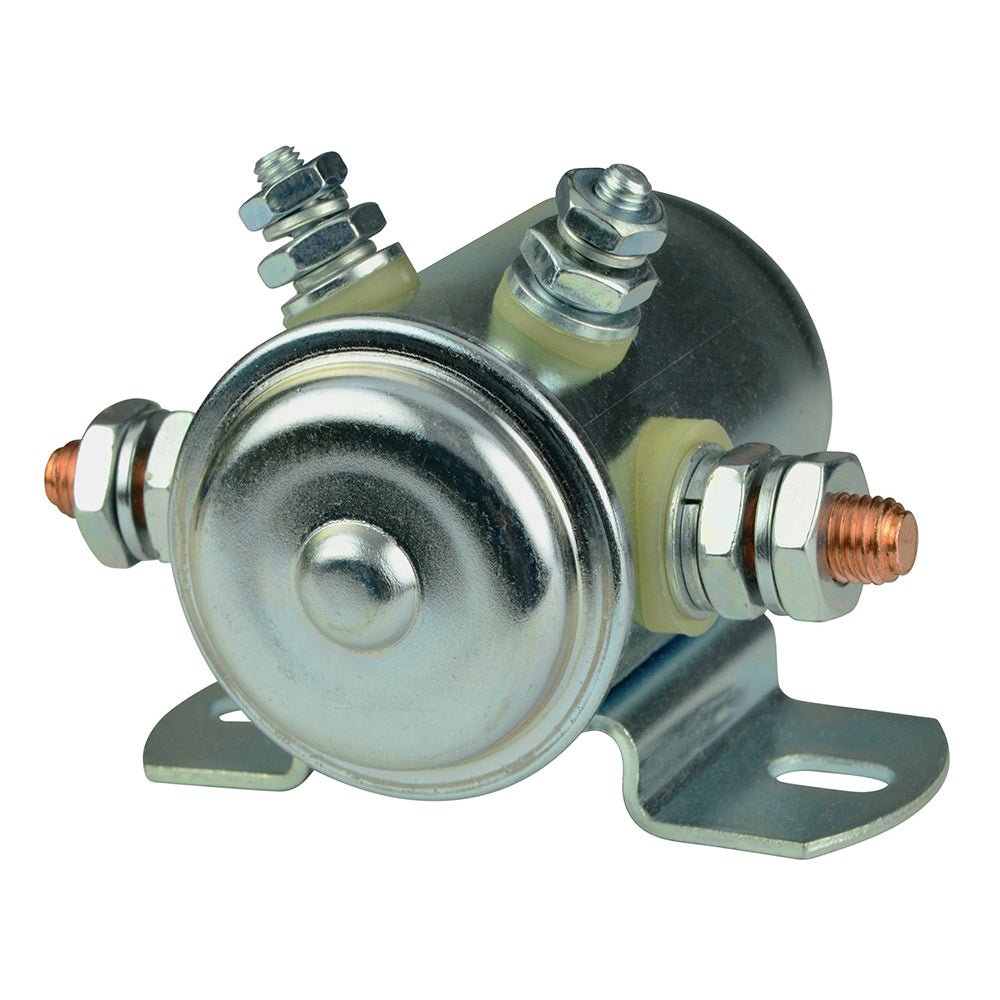 BEP 85A Remote Switching Continuous Duty Solenoid - Get Tight Gear
