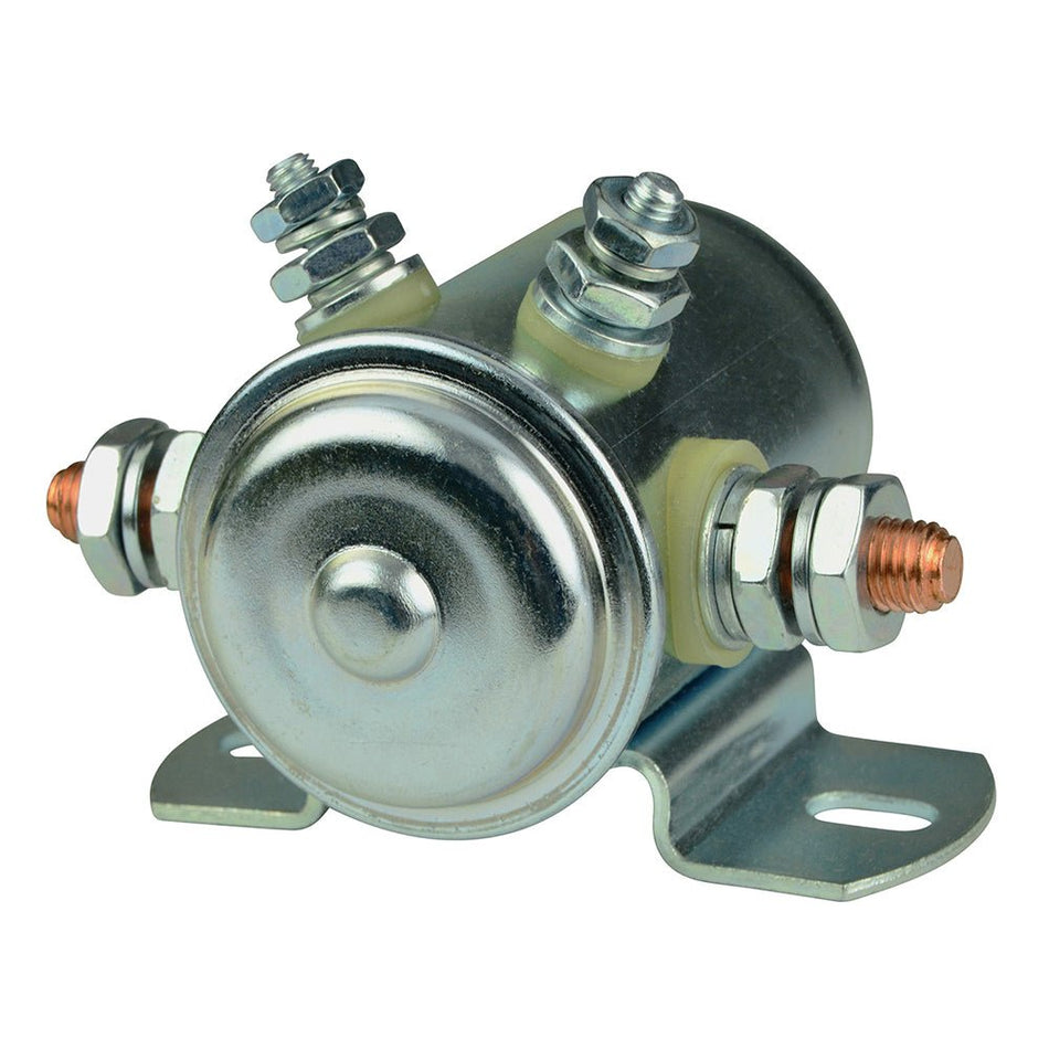 BEP 85A Remote Switching Continuous Duty Solenoid - Get Tight Gear
