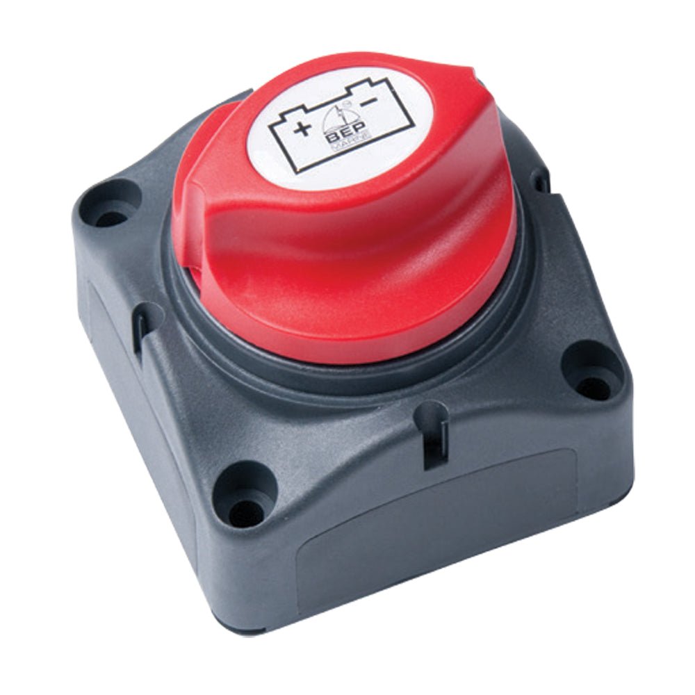 BEP Contour Battery Disconnect Switch - 275A Continuous - Get Tight Gear