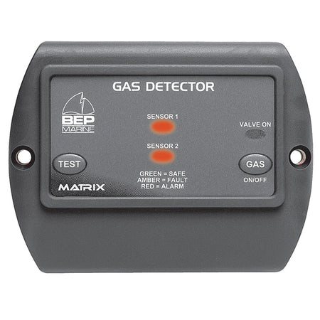 BEP Contour Matrix Gas Detector w/Control - Get Tight Gear