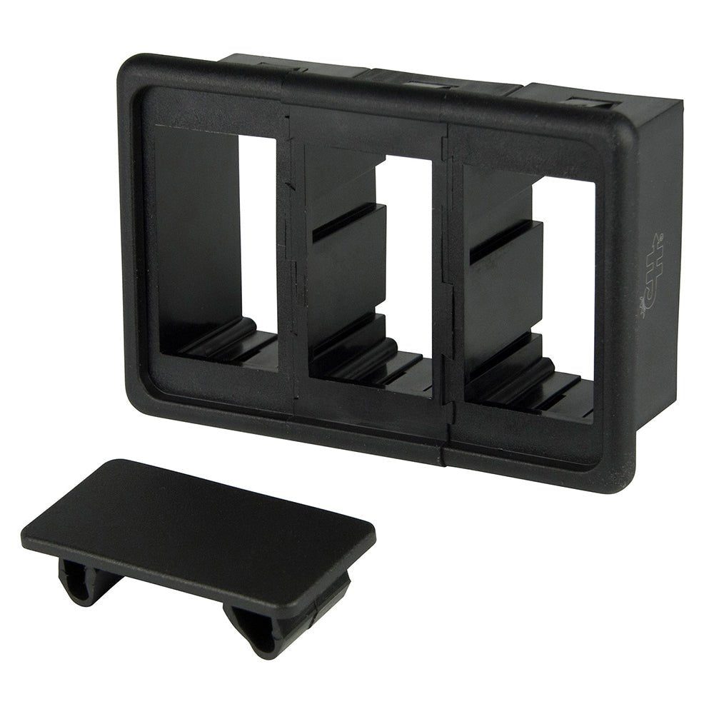 BEP Contura Triple Switch Mounting Bracket - Get Tight Gear