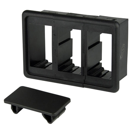 BEP Contura Triple Switch Mounting Bracket - Get Tight Gear
