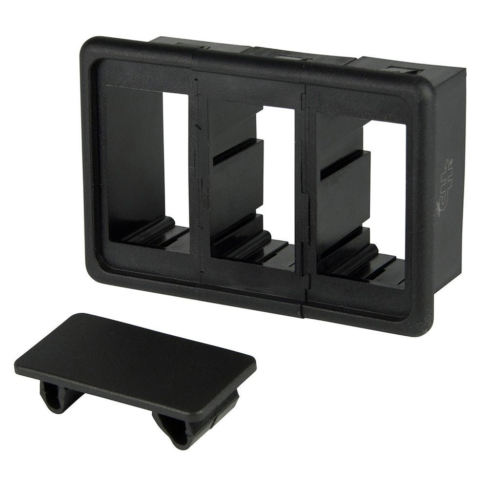 BEP Contura Triple Switch Mounting Bracket - Get Tight Gear