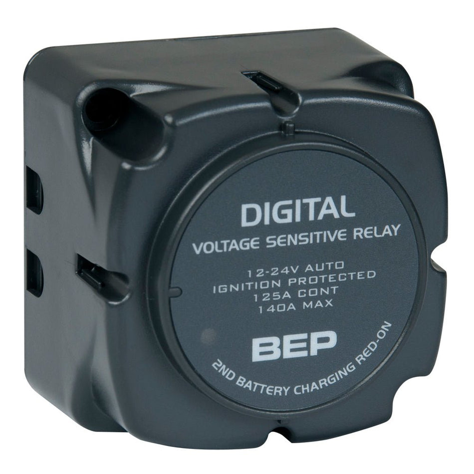 BEP Digital Voltage Sensing Relay DVSR - 12/24V - Get Tight Gear