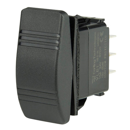 BEP DPDT Contura Switch - (ON)/OFF/(ON) - Get Tight Gear
