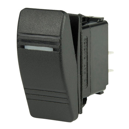 BEP DPST Contura Switch - 1 - Amber LED - OFF/ON - Get Tight Gear