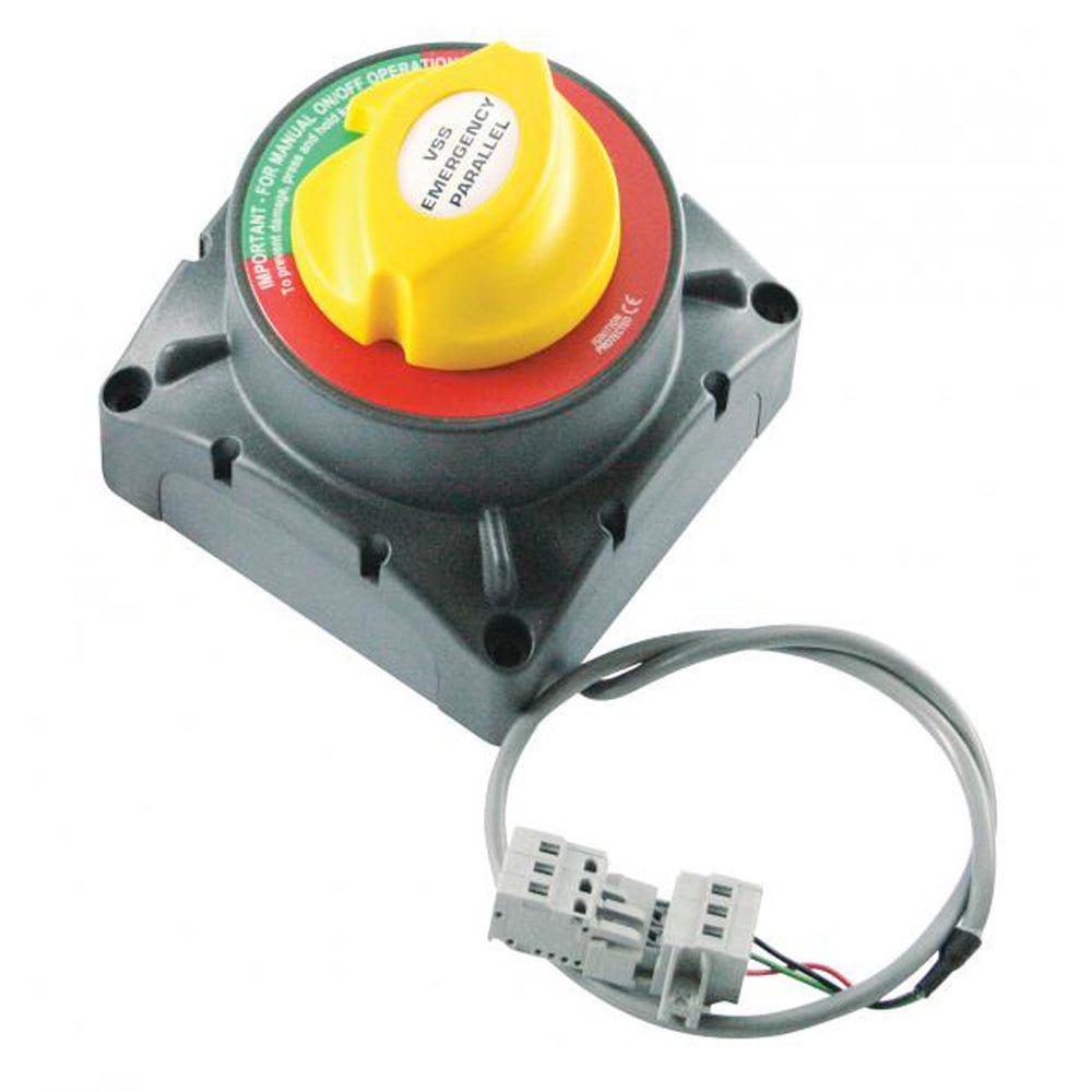 BEP Dual Operation VSS Switch HD Optic - 12/24V - 500A - Get Tight Gear