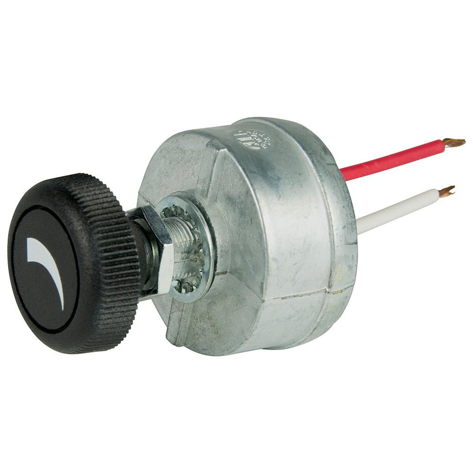 BEP Electronic Dimmer Switch w/Wire Leads - 7A @ 12V DC - Get Tight Gear