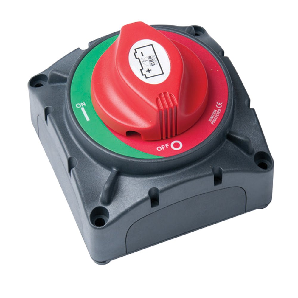 BEP Heavy - Duty Battery Switch - 600A Continuous - Get Tight Gear