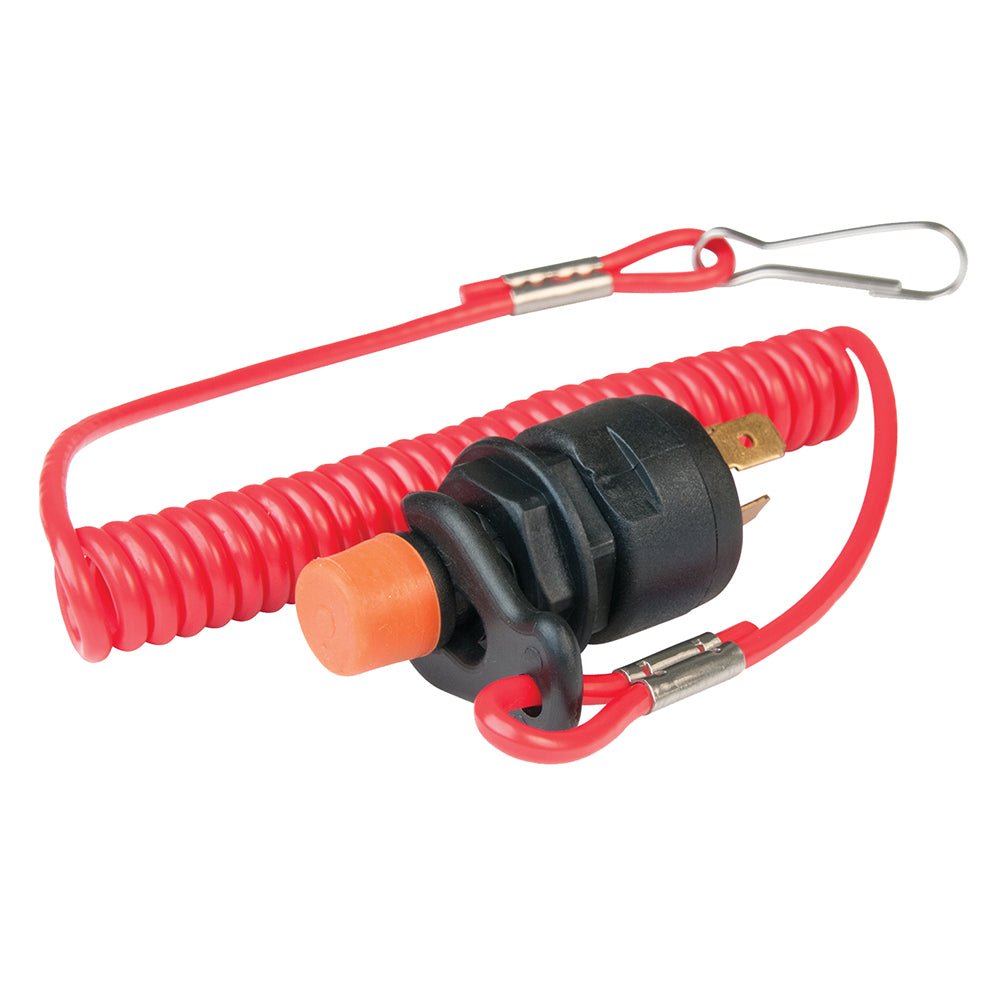 BEP Kill Switch & Lanyard - Get Tight Gear
