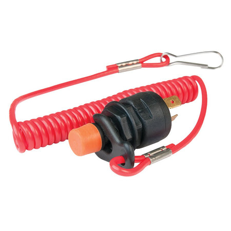BEP Kill Switch & Lanyard - Get Tight Gear