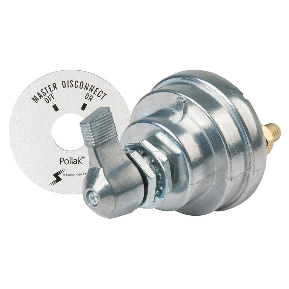 BEP Lever - Operated Master Disconnect - ON/OFF - Get Tight Gear