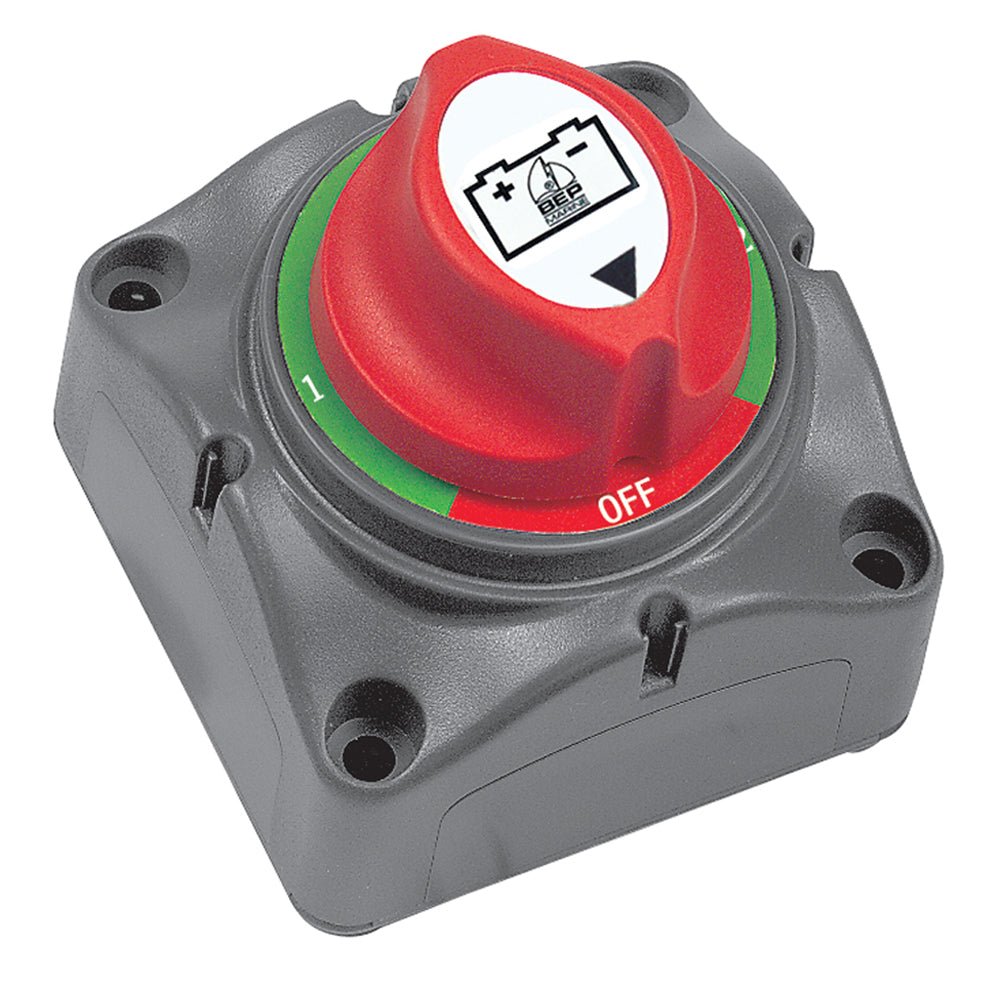 BEP Mini Battery Selector Switch - Get Tight Gear