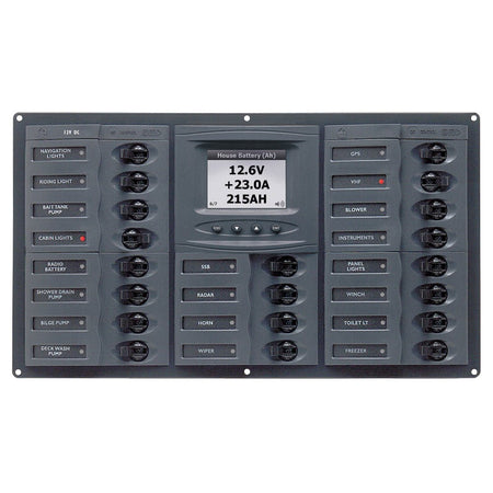 BEP Panel 20SP DC12V DCSM - Get Tight Gear