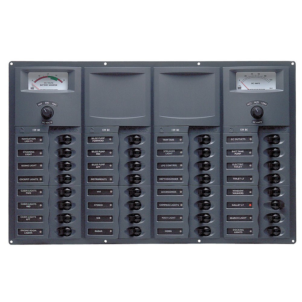 BEP Panel 32SP DC12V Analog - Get Tight Gear