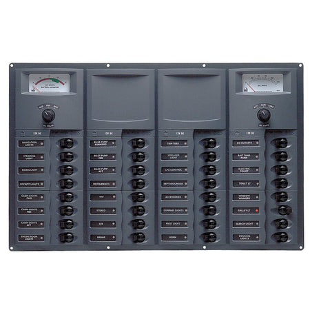 BEP Panel 32SP DC12V Analog - Get Tight Gear