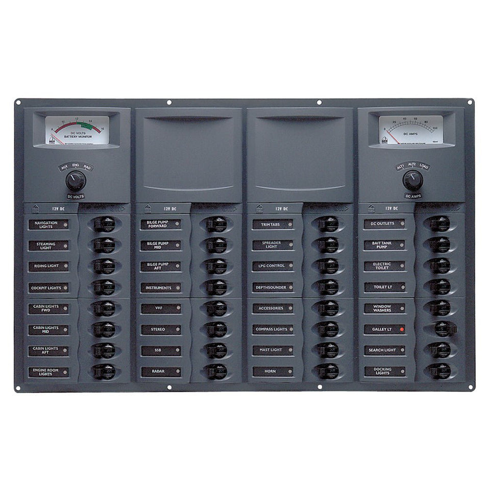 BEP Panel 32SP DC12V Analog - Get Tight Gear