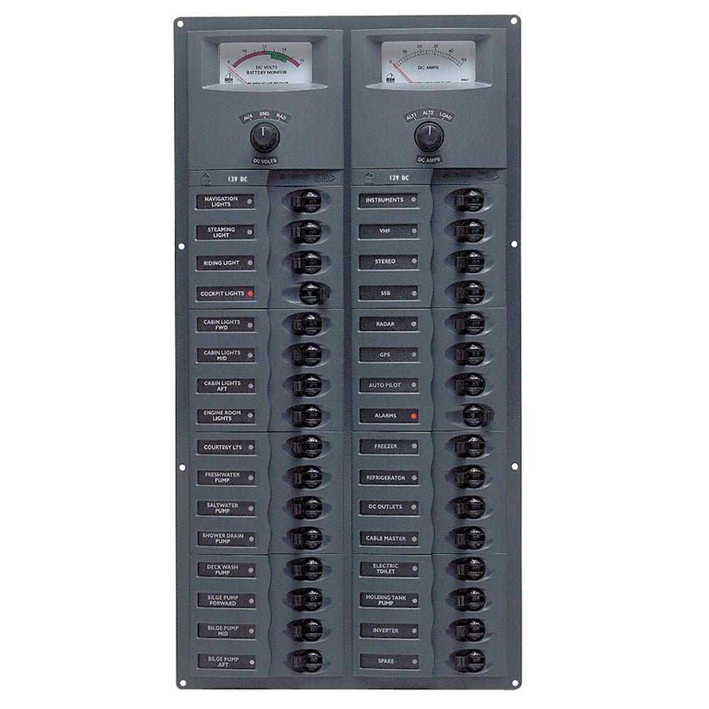 BEP Panel 32SP DC12V Analog Vertical - Get Tight Gear