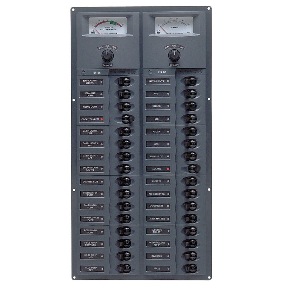 BEP Panel 32SP DC12V Analog Vertical - Get Tight Gear