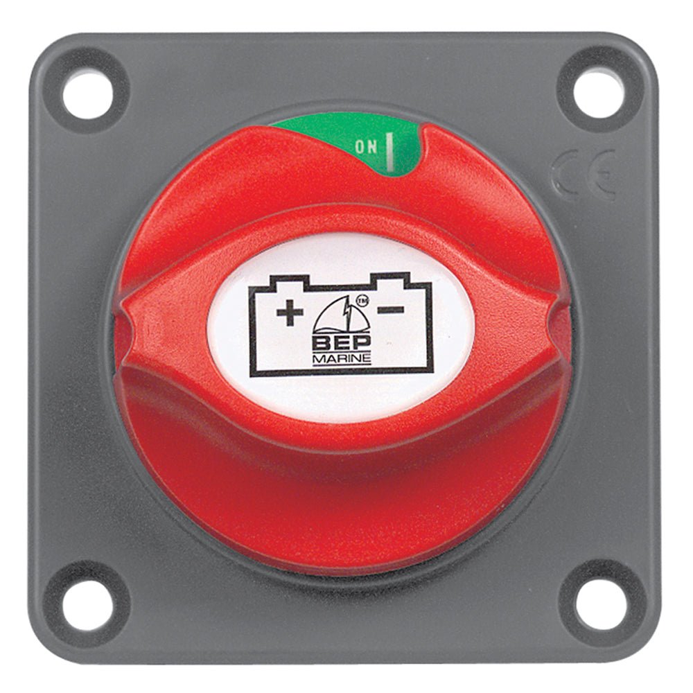 BEP Panel - Mounted Battery Master Switch - Get Tight Gear
