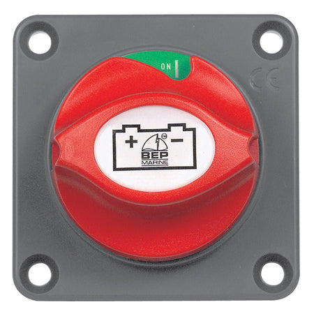 BEP Panel - Mounted Battery Master Switch - Get Tight Gear