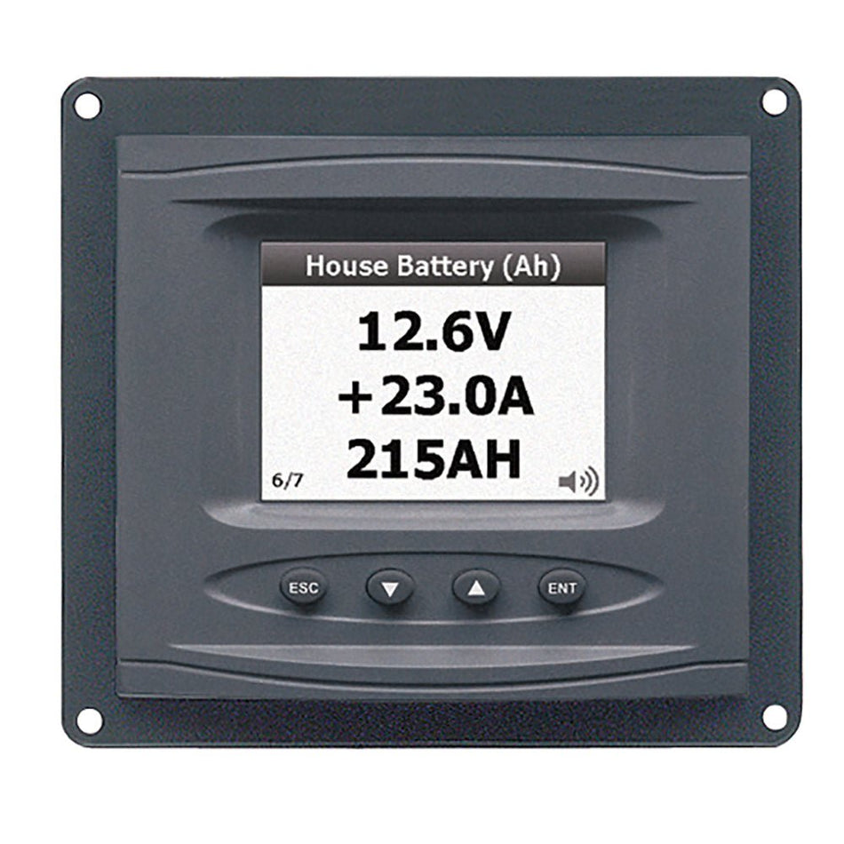 BEP Panel Mounted DC Systems Monitor - Get Tight Gear
