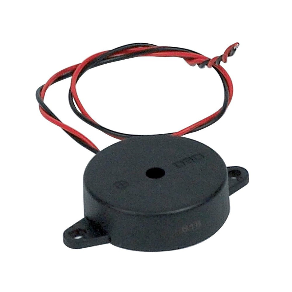 BEP Piezo Buzzer - 30mm - 5 - 20v - 85DB - Get Tight Gear