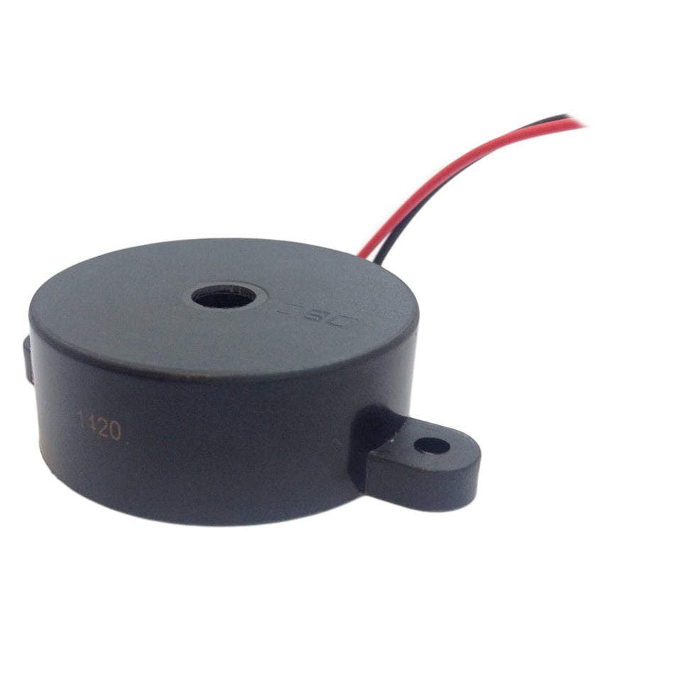 BEP Piezo Buzzer - 42mm - 5 - 20V - 97DB - Get Tight Gear