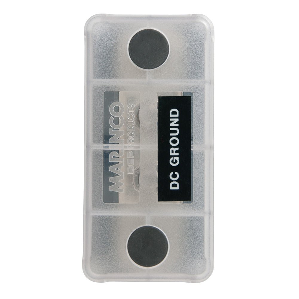 BEP Pro Installer 4 Stud Bus Bar - 500A - Get Tight Gear