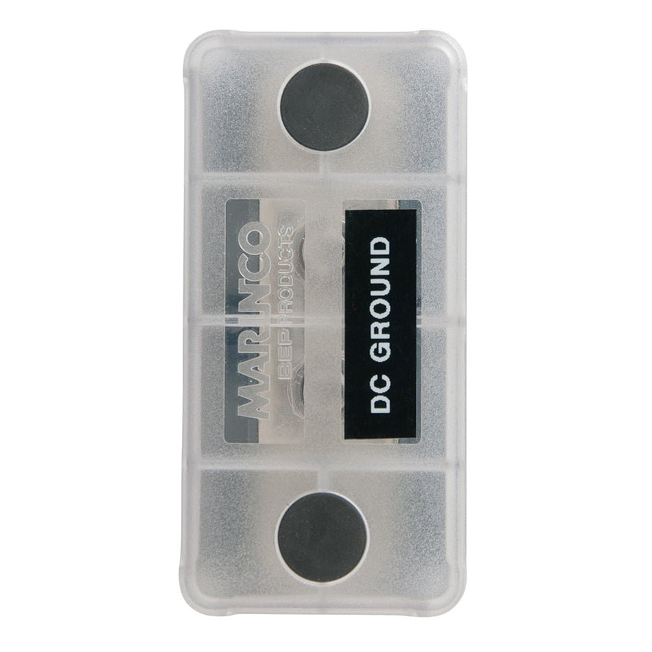 BEP Pro Installer 4 Stud Bus Bar - 500A - Get Tight Gear