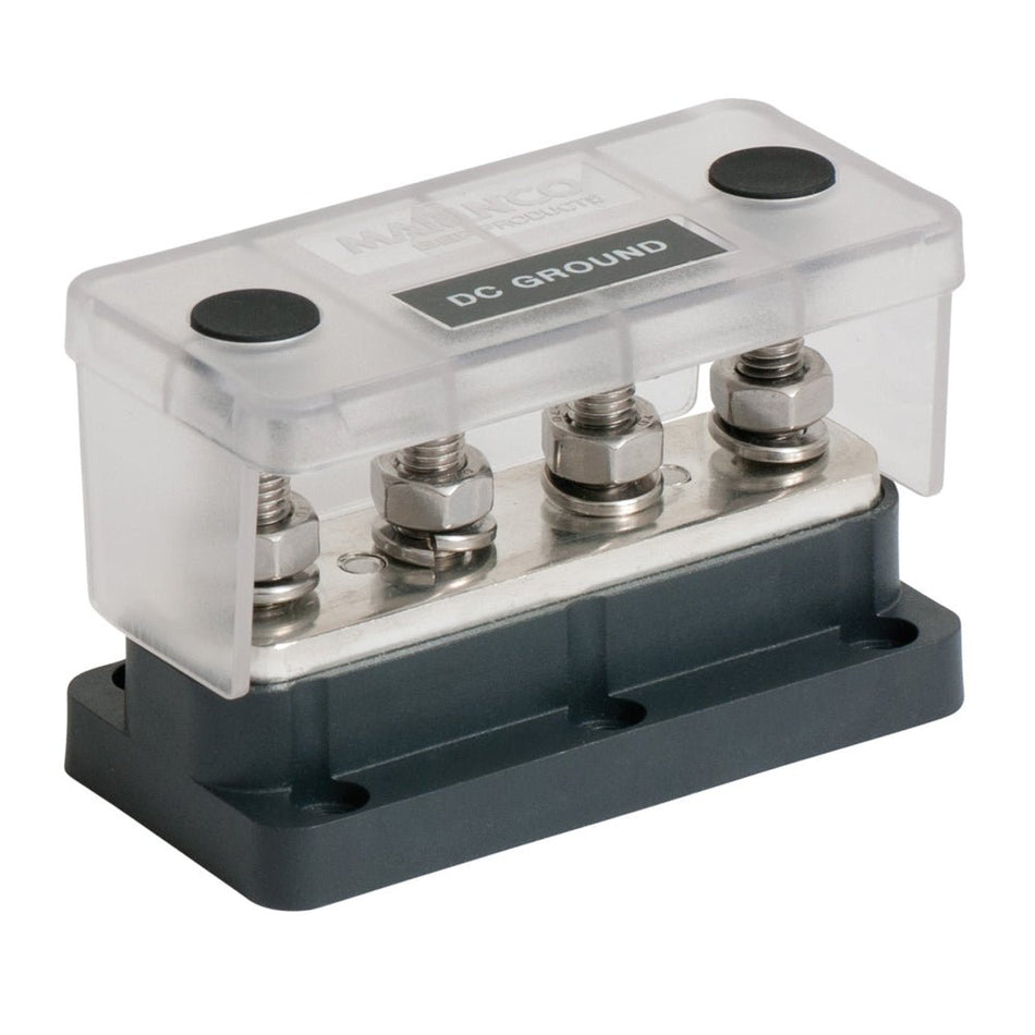 BEP Pro Installer 4 Stud Bus Bar - 500A - Get Tight Gear