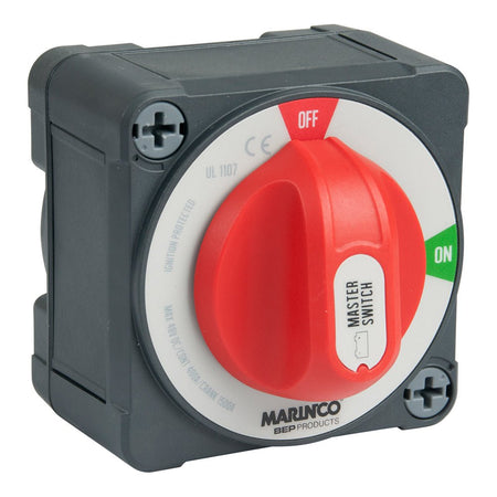 BEP Pro Installer 400A EZ - Mount Double Pole Battery Switch - MC10 - Get Tight Gear