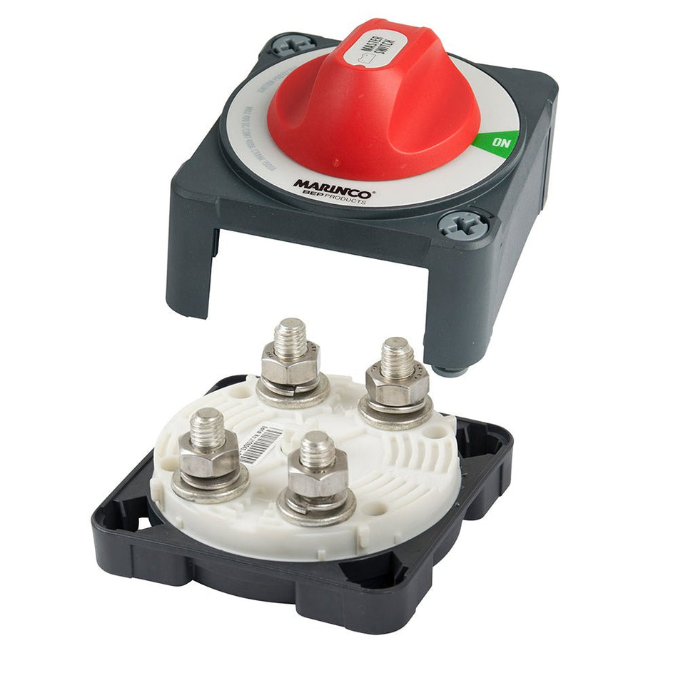 BEP Pro Installer 400A EZ - Mount Double Pole Battery Switch - MC10 - Get Tight Gear