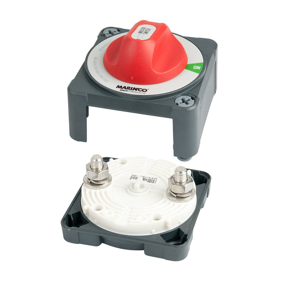 BEP Pro Installer 400A EZ - Mount On/Off Battery Switch - MC10 - Get Tight Gear