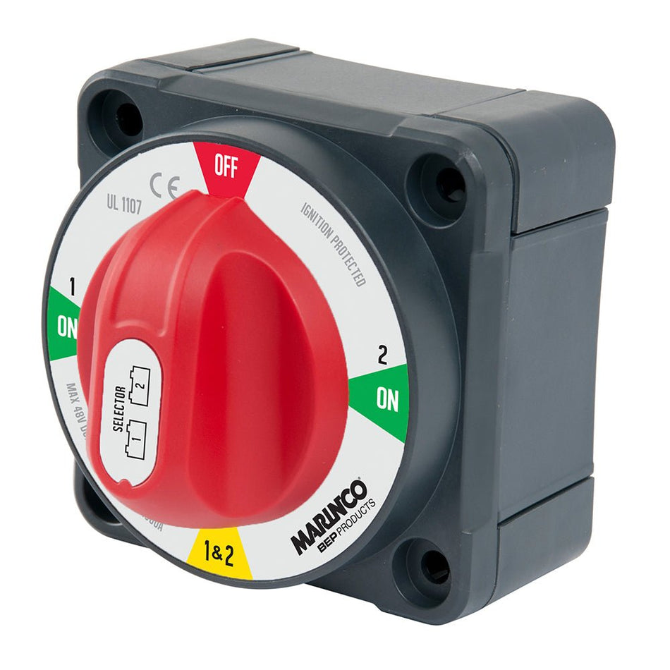 BEP Pro Installer 400A Selector Battery Switch - MC10 - Get Tight Gear